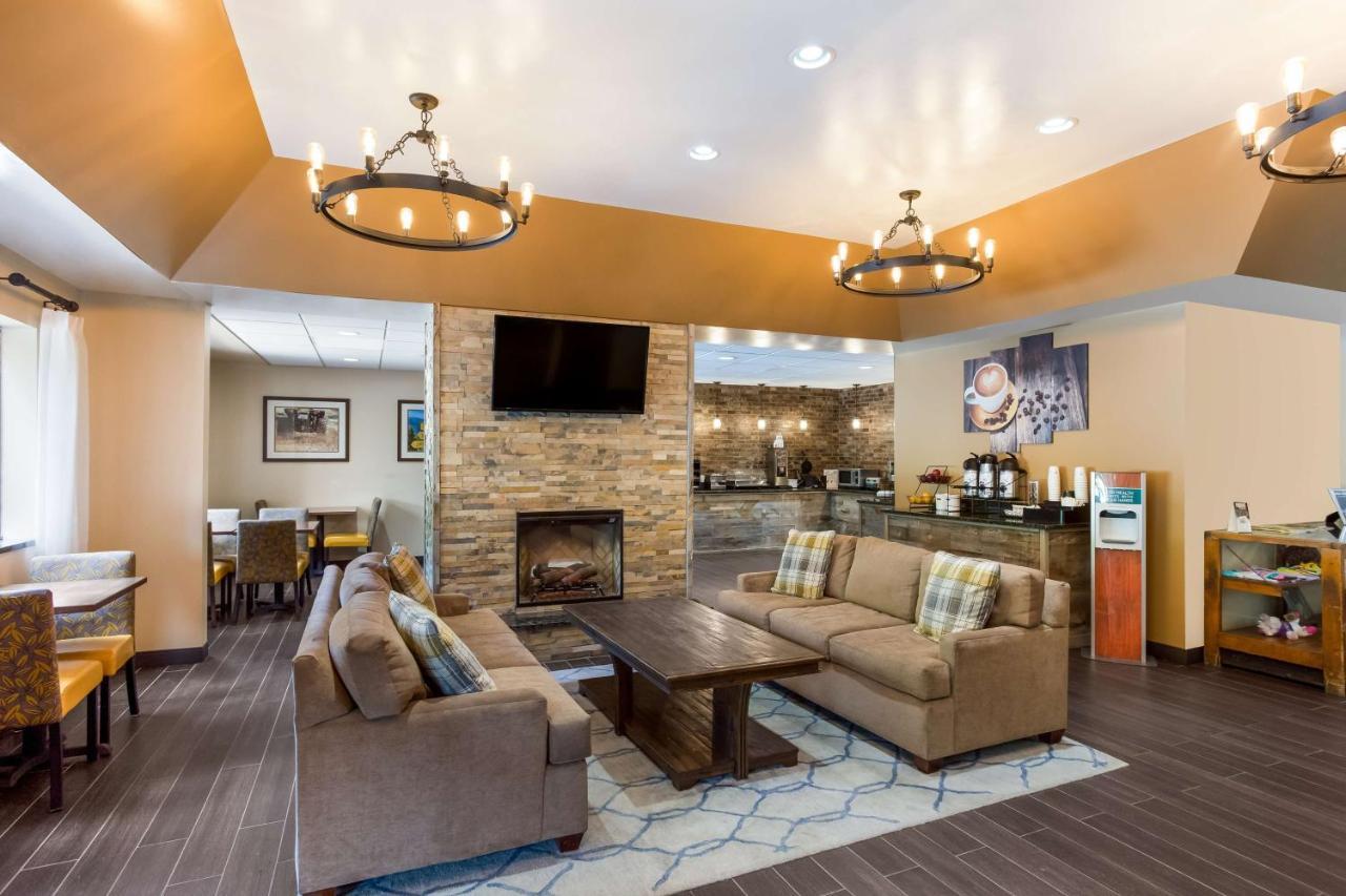 Best Western Logan Inn Chapmanville Luaran gambar