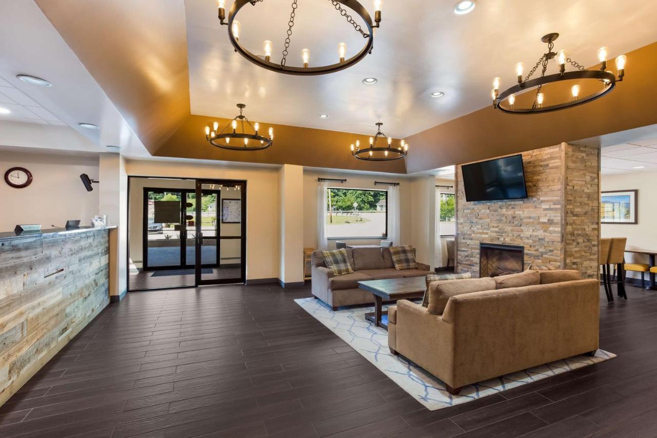 Best Western Logan Inn Chapmanville Luaran gambar