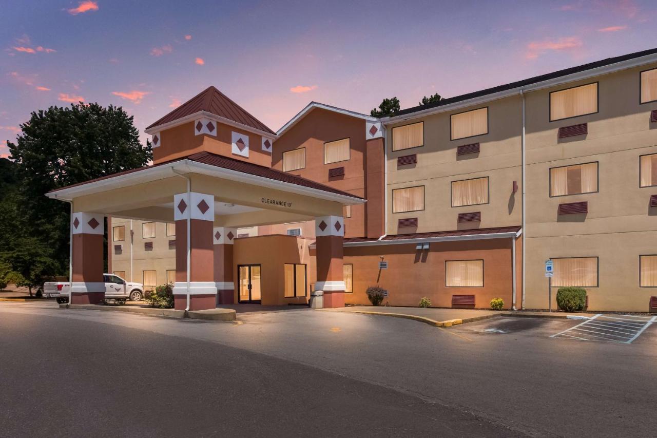 Best Western Logan Inn Chapmanville Luaran gambar