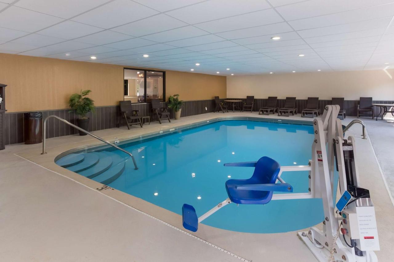 Best Western Logan Inn Chapmanville Luaran gambar