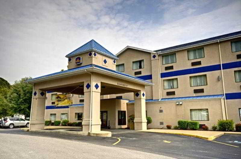 Best Western Logan Inn Chapmanville Luaran gambar
